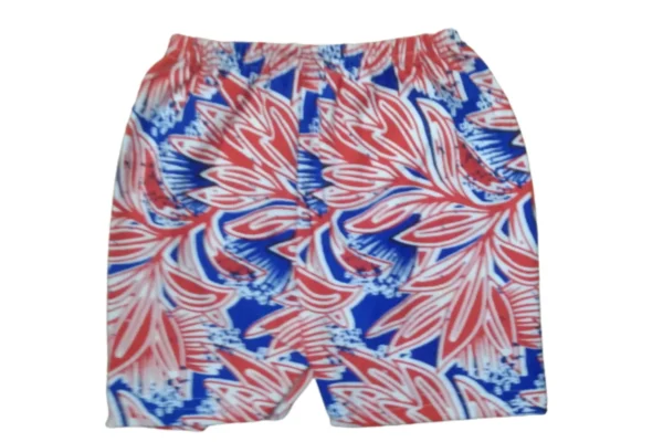 Cutiepie Stylus Boys Printed Cotton Shorts with Pack of 6