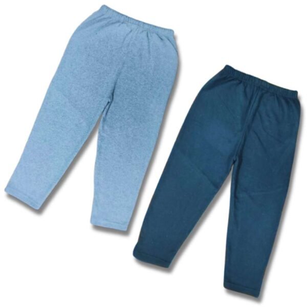 Laksima's Boys' Soft Cotton Track Pants with Hem & Pocket (Cut Pant) - Image 4