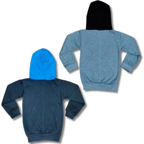 Laksima's Cute Kids Hooded Sweatshirts with Pack of 2 (Copy) - Image 2