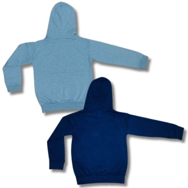 Laksima's Cute Kids Hooded Sweatshirts with Pack of 2 - Image 2