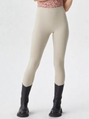 Laksima's Multicolor Lycra Leggings with Pack of 1